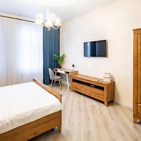 Lägenhet на федоровича 29 Lviv